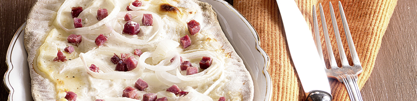 Zwiebelkuchen