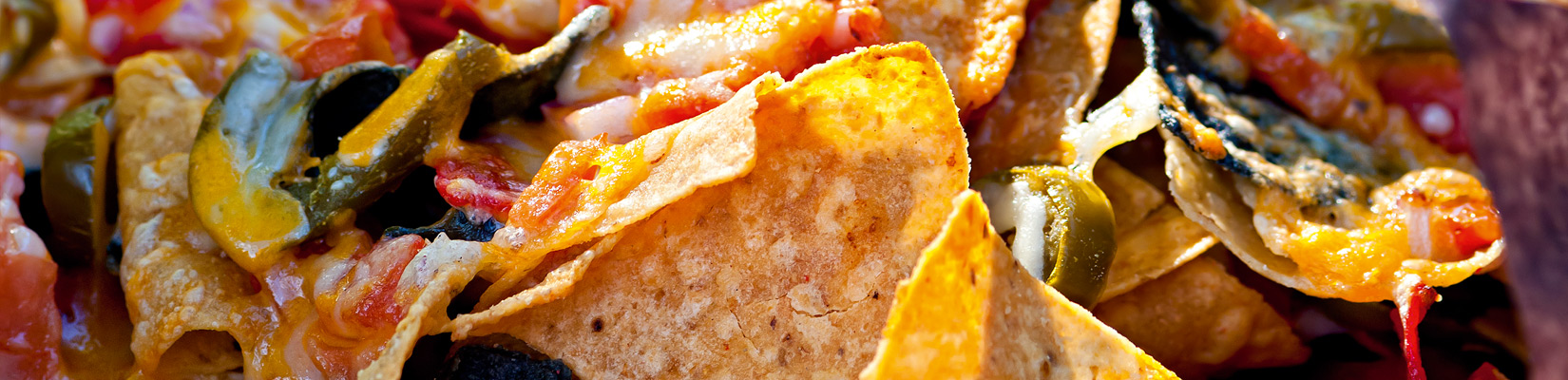 Nacho-Salat